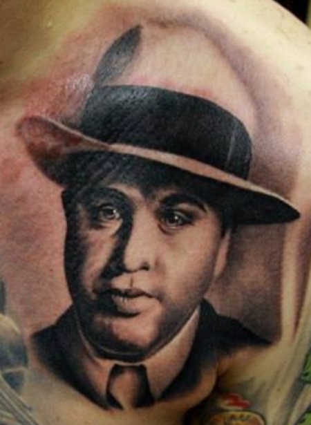 Al Capone 
