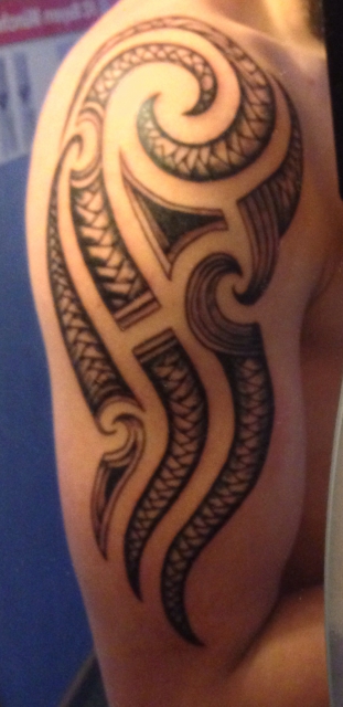 Maori Tattoo