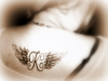 erstes Tattoo 