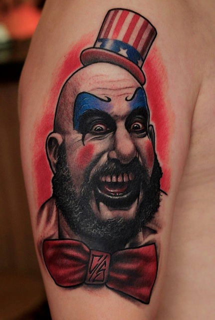 C/S....captain Spaulding or counter strike