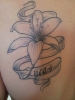 Blume + Banderole