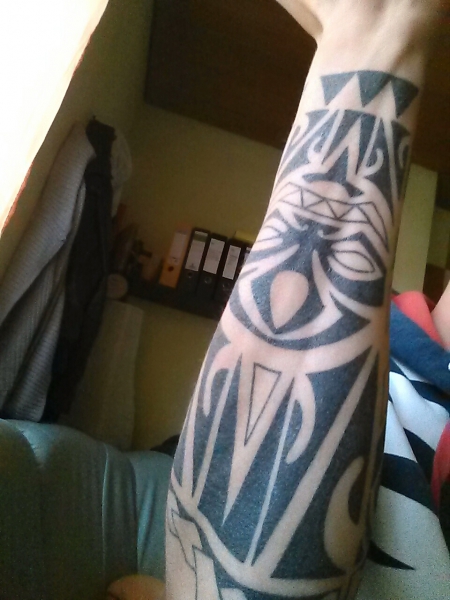 Mein Maori Teil 1
