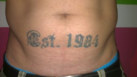 Est. 1984