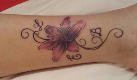 1. Tattoo