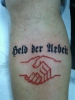 Held der Arbeit