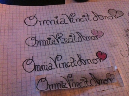 Omnia Vincit Amor