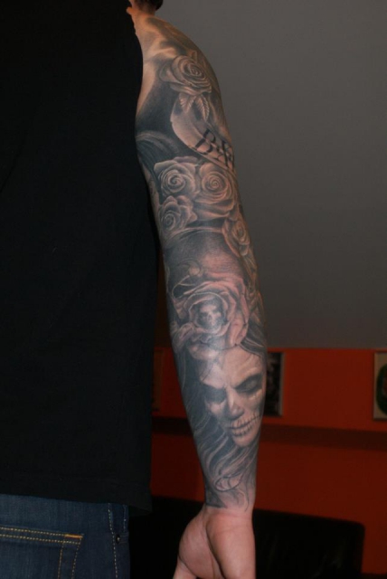 Arm Sleeve Teil2