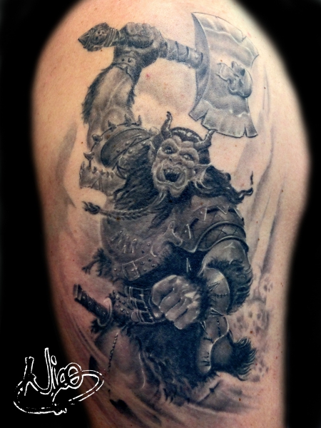 Berserker