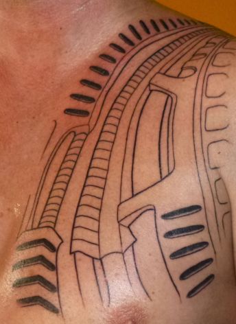 Bis jetzt nur die Lines aber doch was Feines ???????????