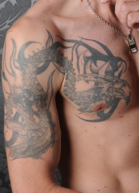 mein 2. Drache