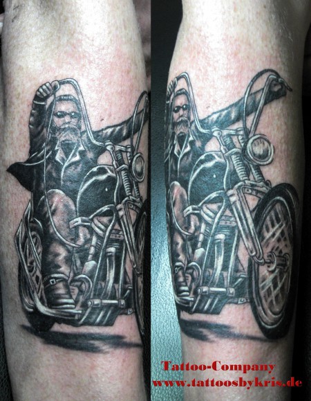 Born to ride