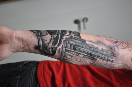 Sleeve von Hubi Bíró 1. Aufnahme