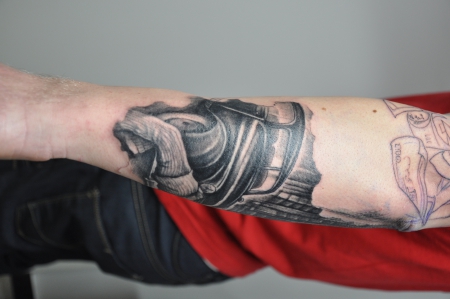 Sleeve von Hubi Bíró 3. Aufnahme