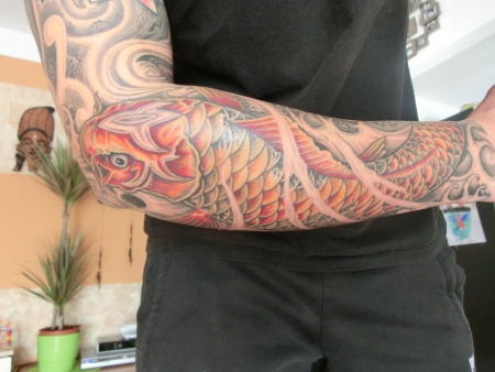 Asia Tattoo
