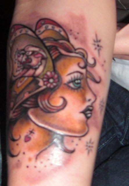 pin up