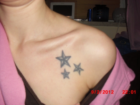 Suche ein Motiv für Cover up! Hätte wer eine Idee?