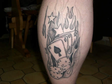 Oldschool Tattoo
