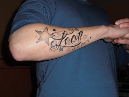 Name von Mein Sohn 