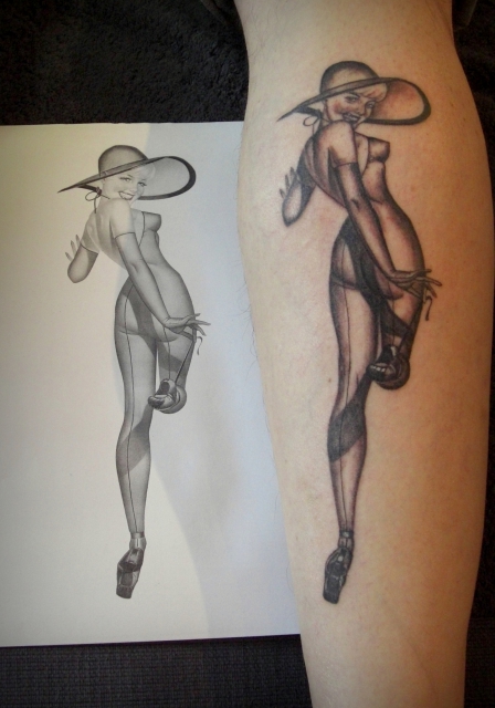 Pin Up