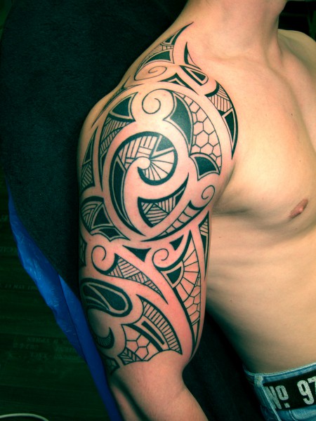 Maori - Freehand