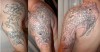 Tribal to Koi CoverUp