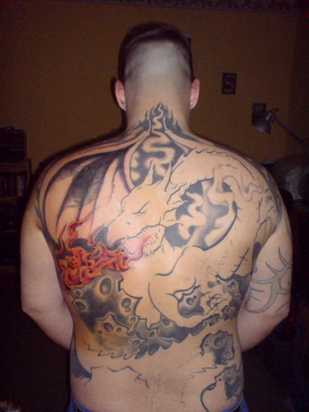 "Drachen" noch in Arbeit