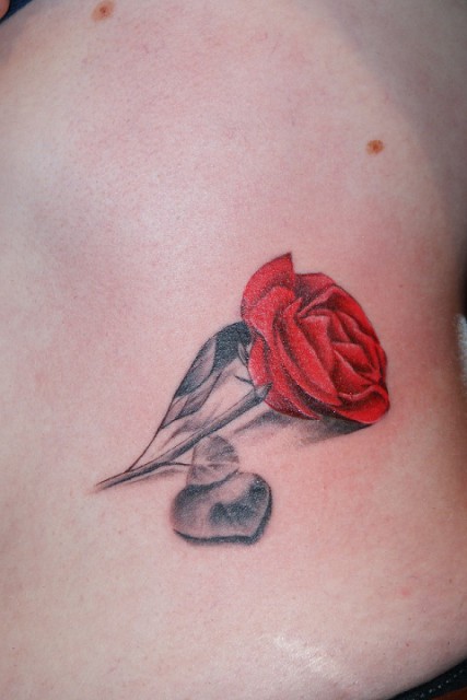 rose