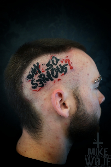 www.facebook.com/MikeWolfTattoo
