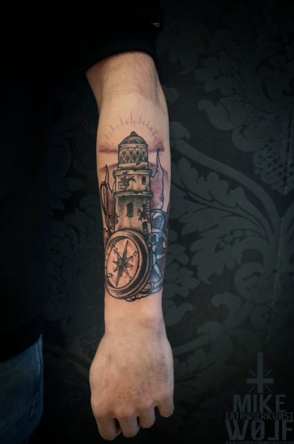 www.facebook.com/MikeWolfTattoo