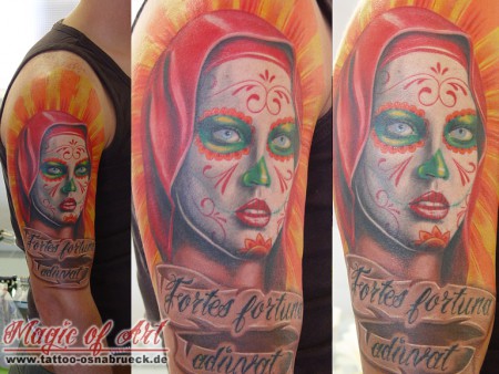 la catrina