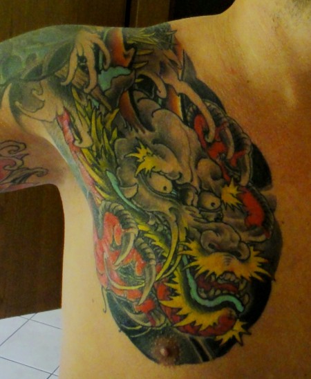 Drachen