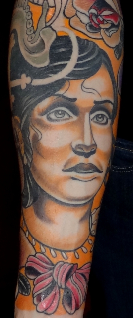 Full sleeve mexican pt 2