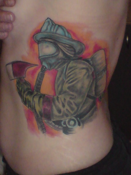 New York Firefighter