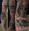skulls