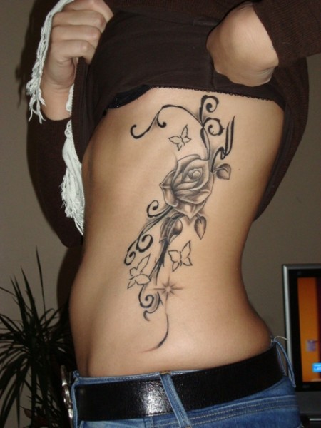 Für tattoo neuanfang symbol Dezente Tattoos
