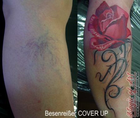 cover up