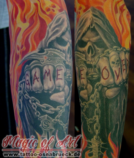 arm