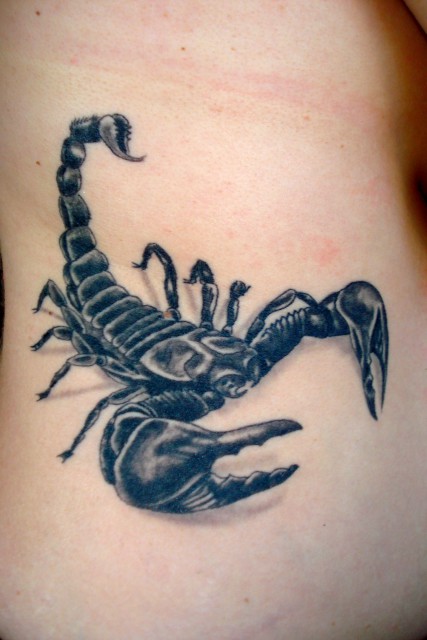 skorpion