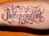 "Independent"