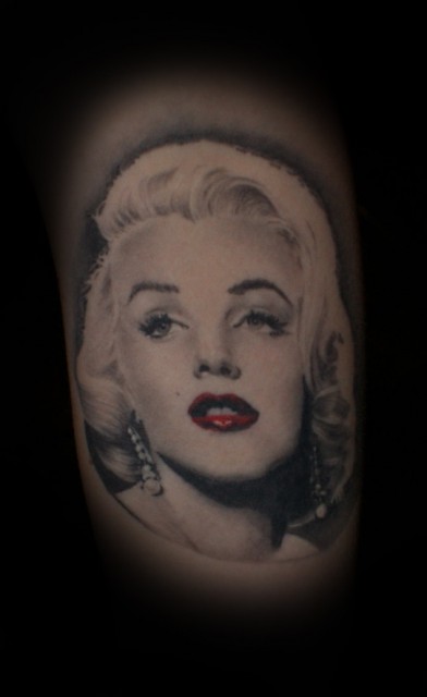 mario hartmann..m monroe