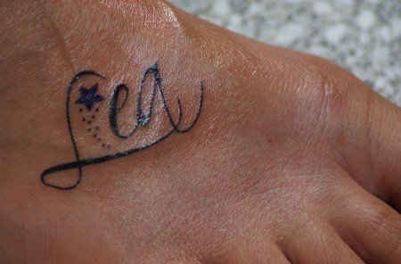 Tattoo Nr. 2