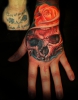 mario hartmann..hand,cover up