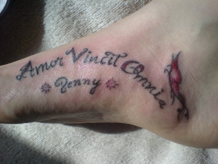 Amor vincit Omnia