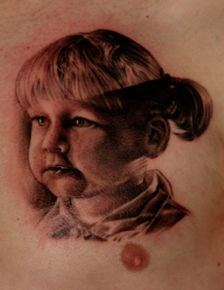 kinder portrait von robby welke
