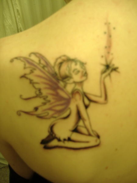 Meine Elfe :)