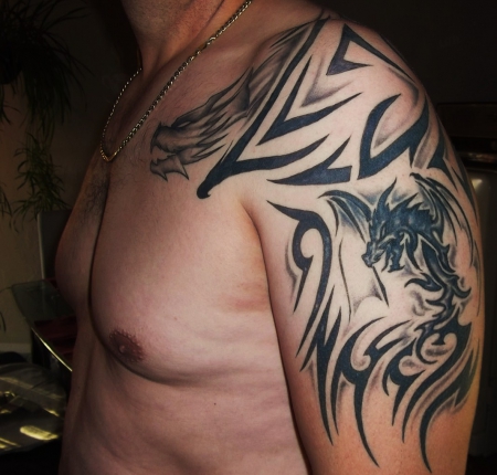 Tribal etwas anders