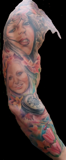 Arm Sleeve