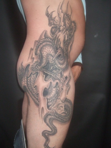 drache 
