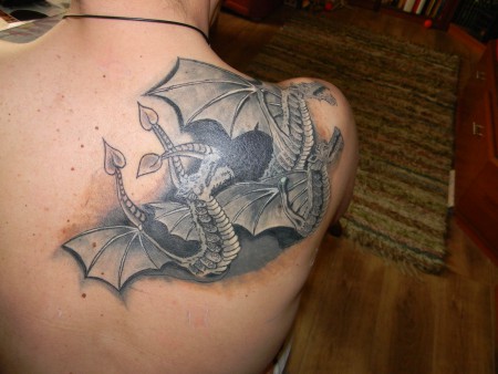 drachen...mal anders...