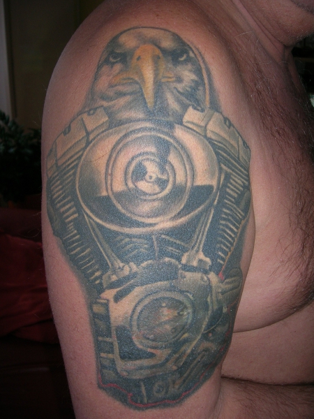 Harley Davidson V-Twin